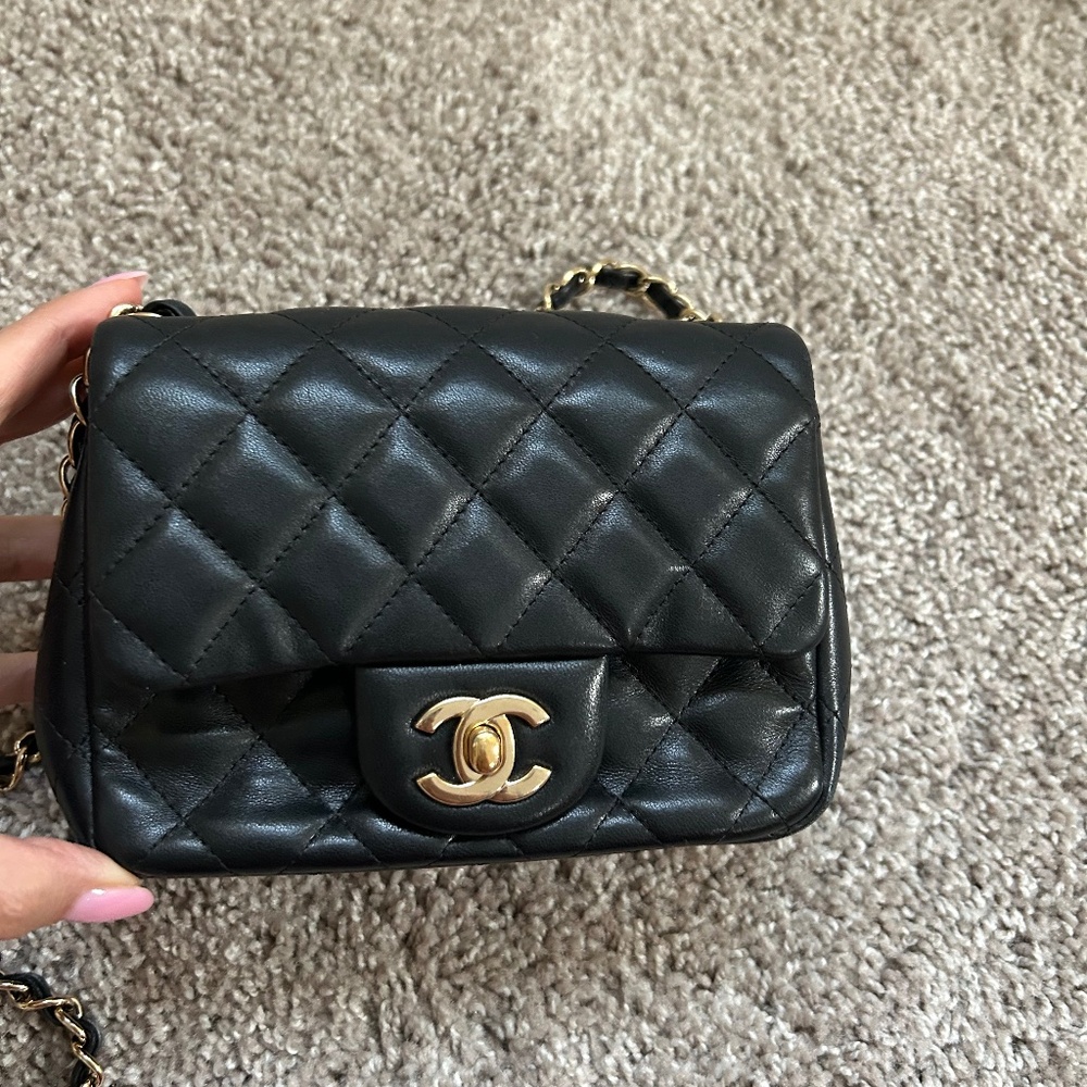 Chanel mini bag